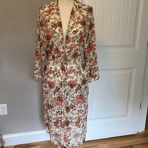 RD + Koko Sheer Kimono Wrap